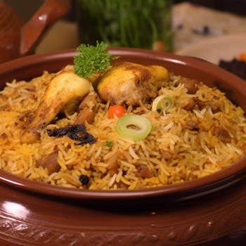 1kg Bucket Biryani Price