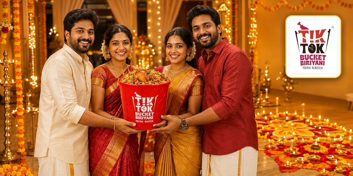 Diwali Feasts in Coimbatore