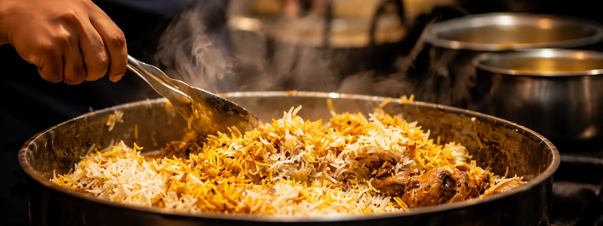 From Dum to Delight: The Art of Perfect Biryani