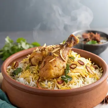 From Dum to Delight: The Art of Perfect Biryani
