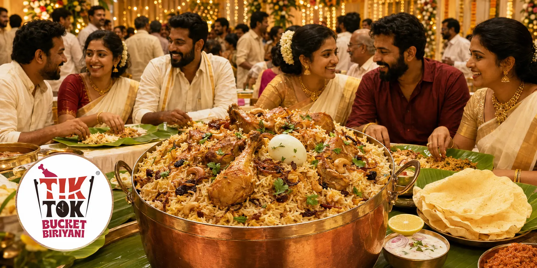 How Malabar Briyani Reflects the Culture of the Malabar Region