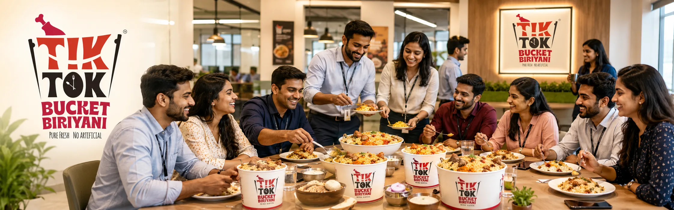 Top Places to Eat Biriyani in Coimbatore