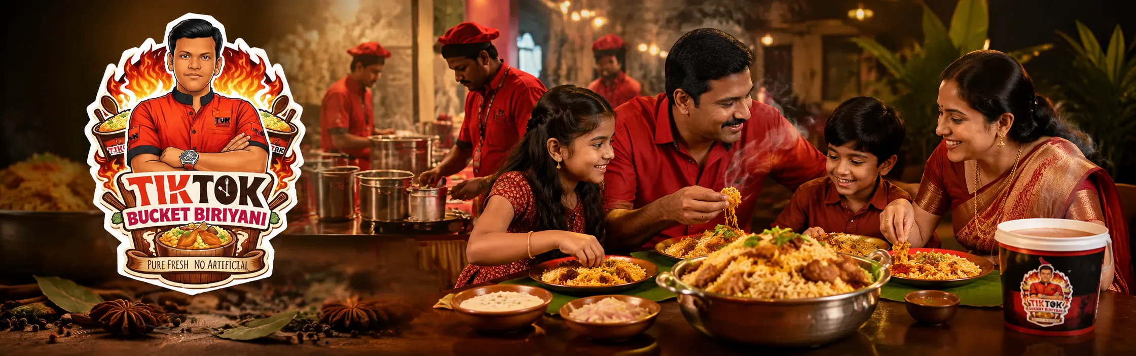 Top Places to Eat Biriyani in Coimbatore