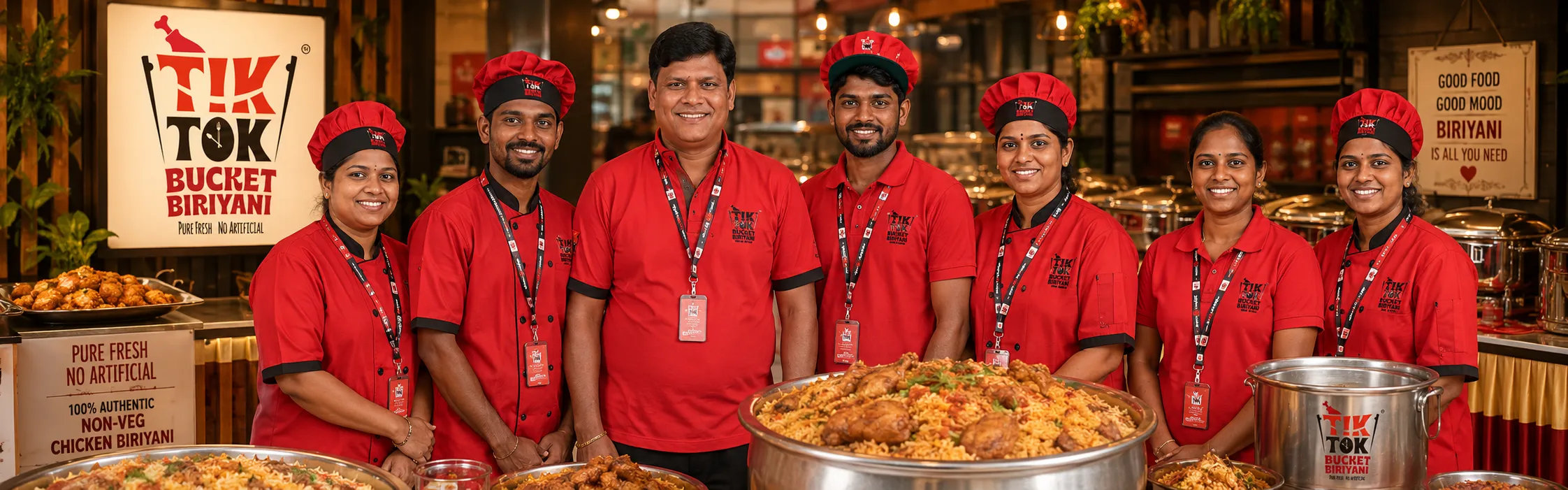 Top Places to Eat Biriyani in Coimbatore