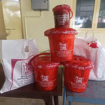 1kg Bucket Biryani Price