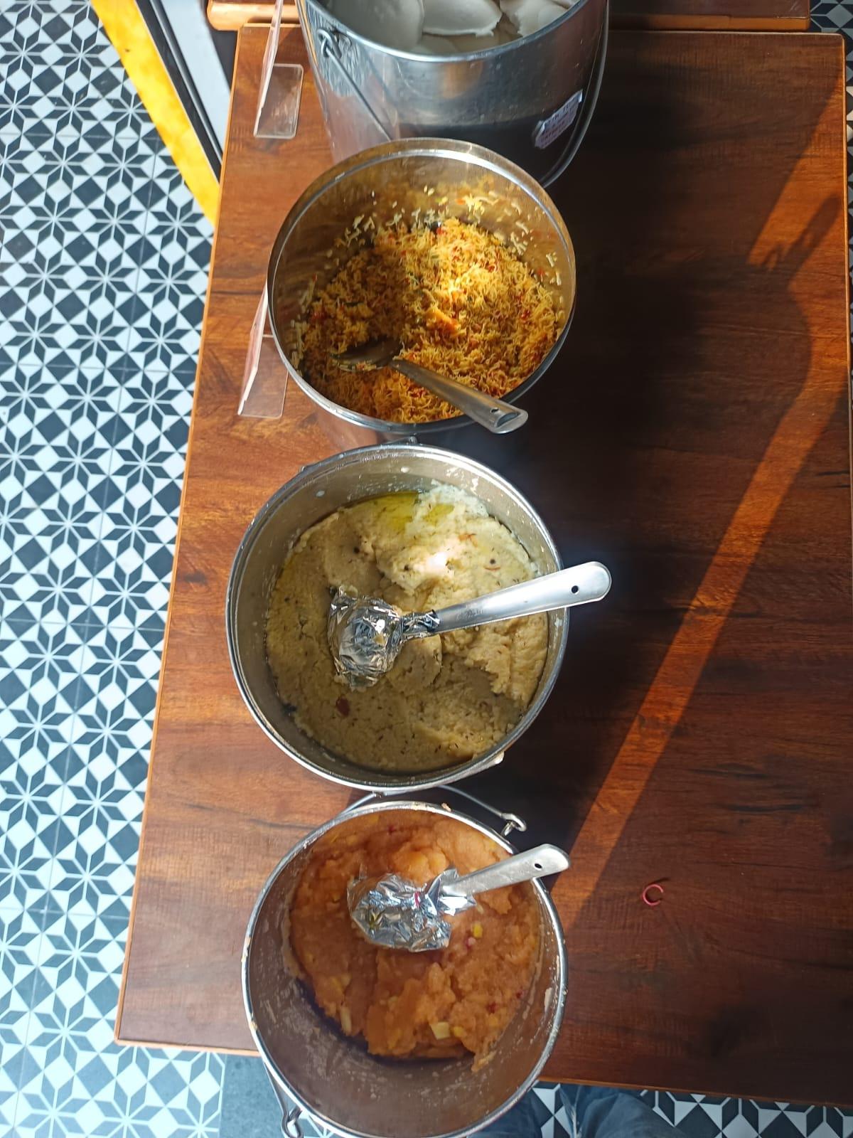 1kg Bucket Biryani Price