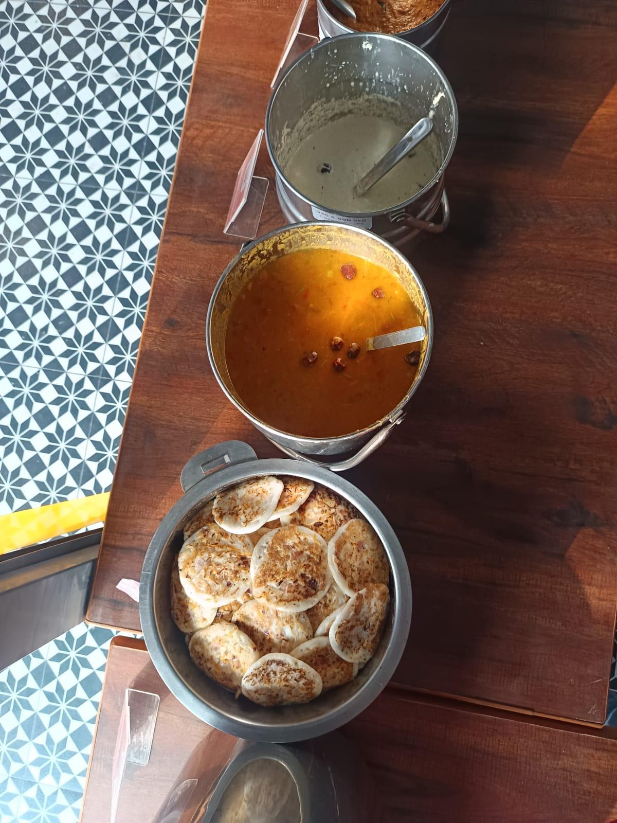 1kg Bucket Biryani Price