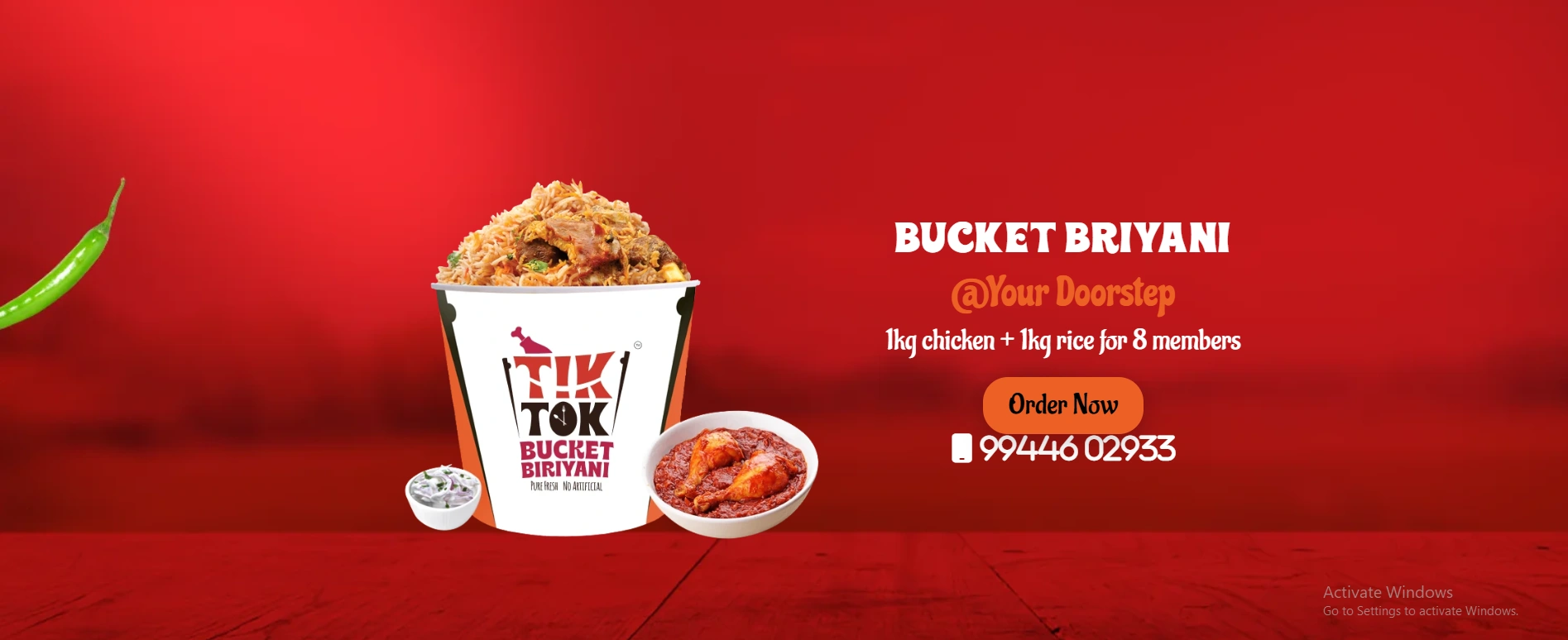 Diwali food delivery in Coimbatore