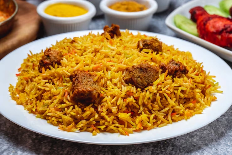 Famous Malabar Briyani Shop in Coimbatore