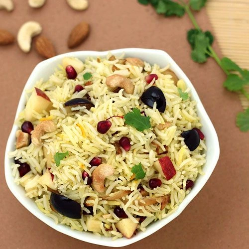 Kashmiri pulao