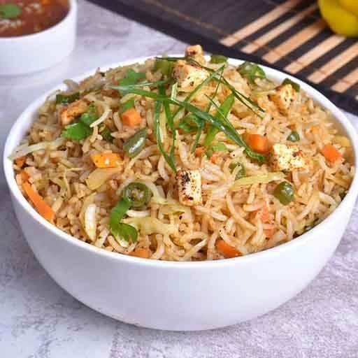 paneer pulao