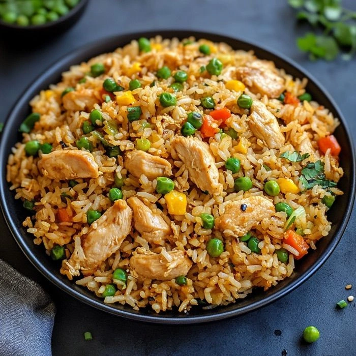 Soya Briyani 